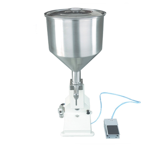 Small Dose Filling Machine